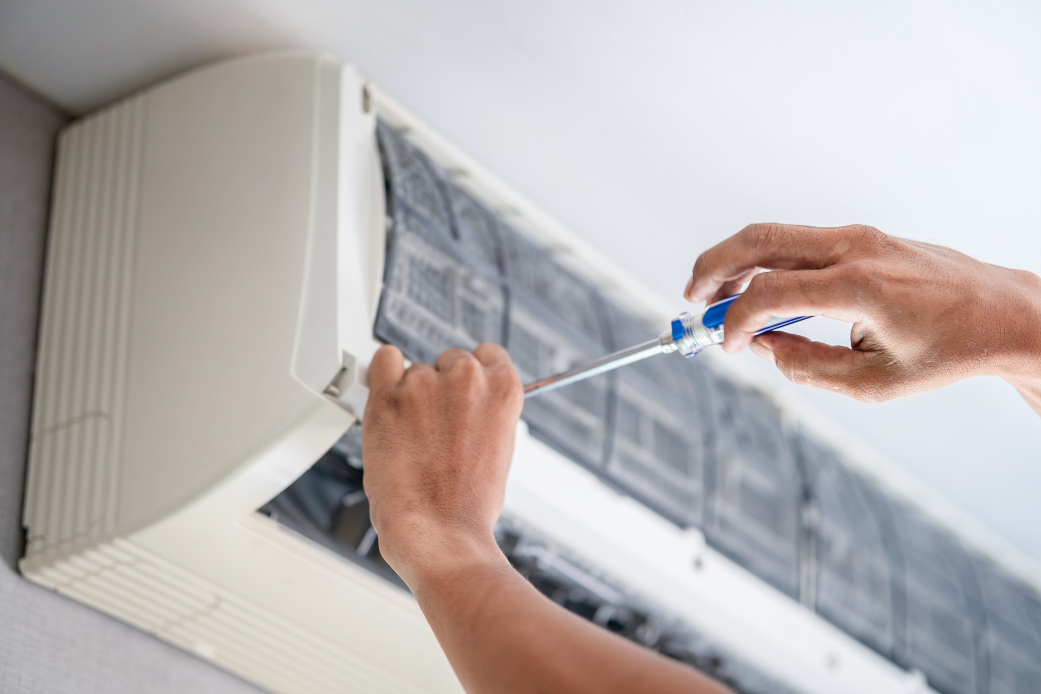 Seattle Washington air conditioning services.